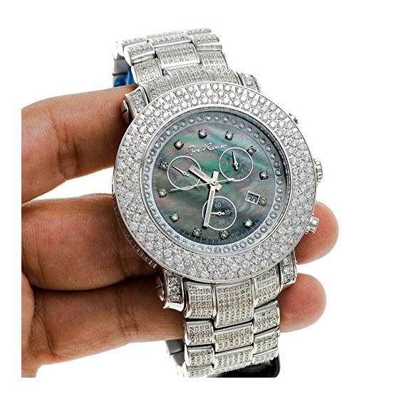 JUNIOR JJU26 Diamond Watch-3