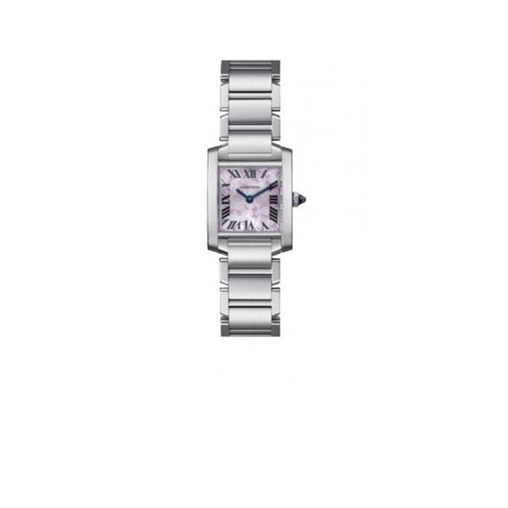 Cartier Tank Francaise Series Women