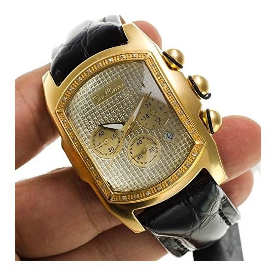 KING JKI30 Diamond Watch-3