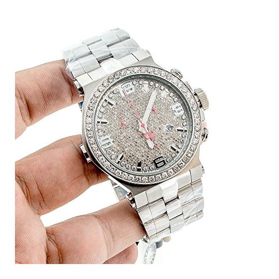 PHANTOM JPTM66 Diamond Watch-3