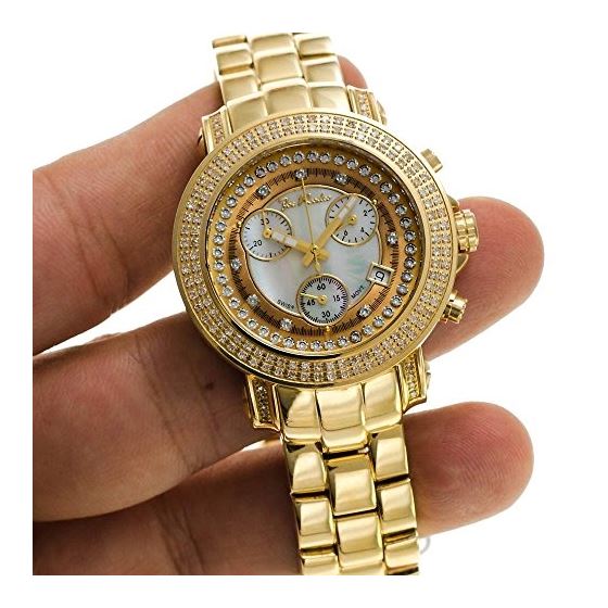 RIO JRO15 Diamond Watch-3