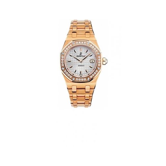 Audemars Piguet Royal Oak Womens Watch 77321OR.ZZ.1230OR.01