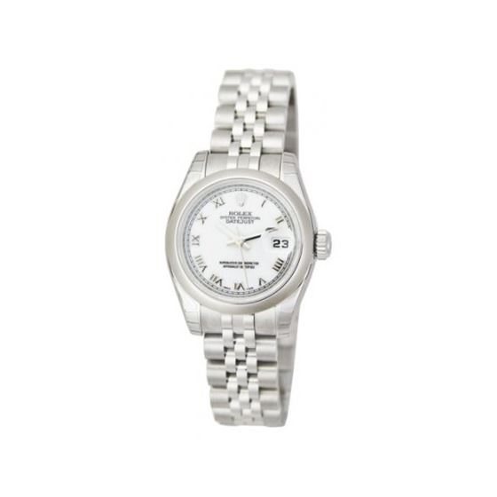 Rolex Oyster Perpetual Lady Datejust Ladies Watch 179160-WRJ