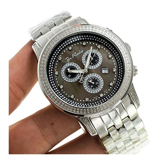 SICILY JRSI10 Diamond Watch-3