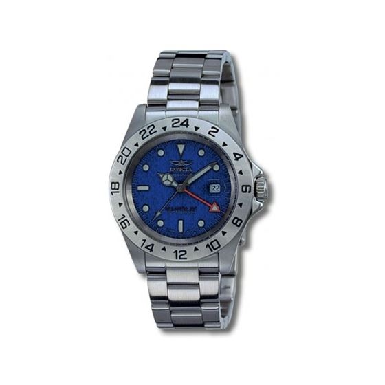 G.M.T. Invicta Watch