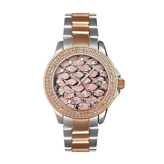 ZIBRA JRZB3 Diamond Watch