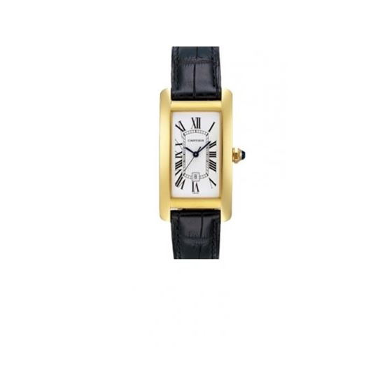 Cartier Tank Series Unisex Watch W2603556