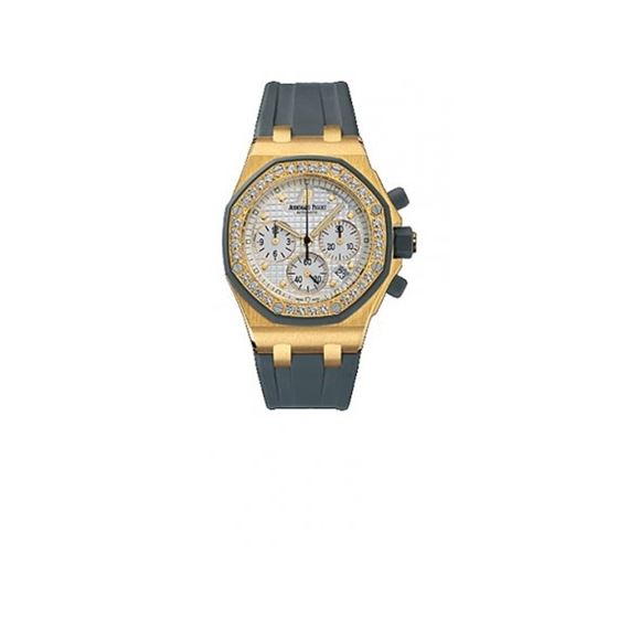 Audemars Piguet Mens Watch 25986AK.ZZ.D003CA.02