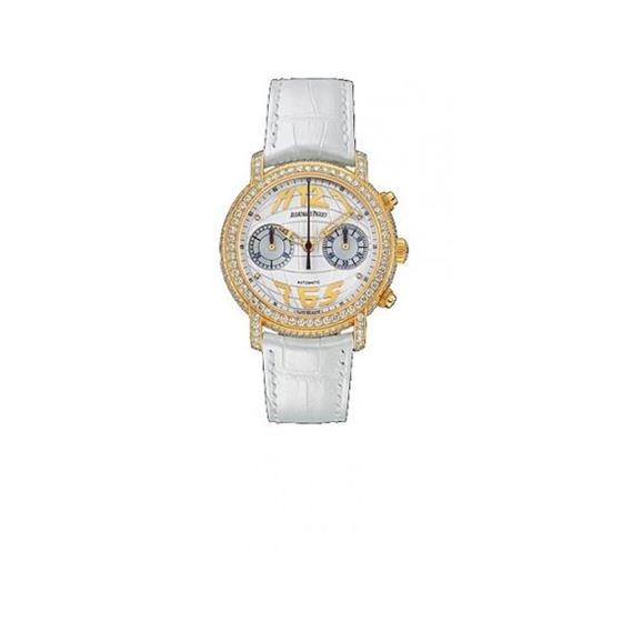 Audemars Piguet Ladies Watch 26037BA.ZZ.D014CR.01.A