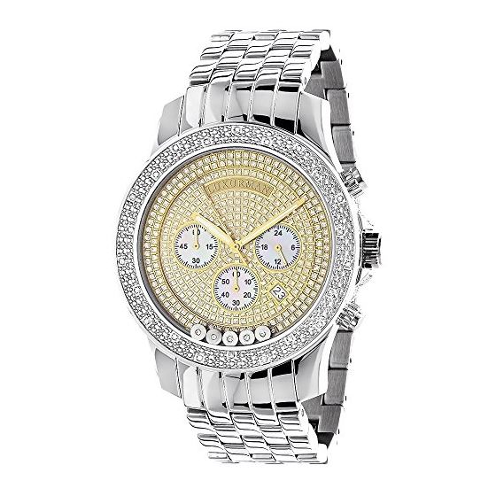 Mens Watches 0.30Ct