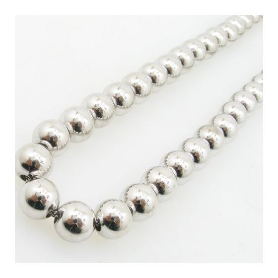 925 Sterling Silver Italian Chain 20 inches long and 6mm wide GSC91 3