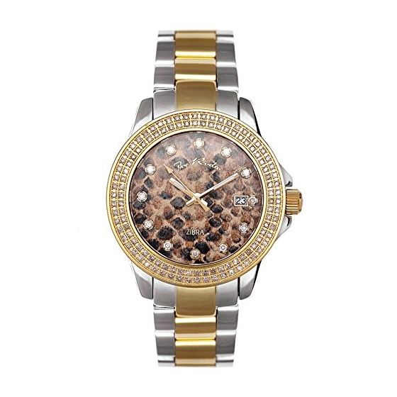 ZIBRA JRZB2 Diamond Watch