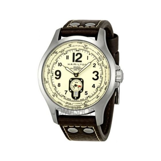 Hamilton Swiss Movement Watch H76515523 44mm