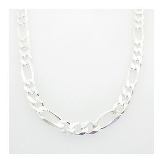 Figaro link chain Necklace Length - 24 inches Width - 5.5mm 3