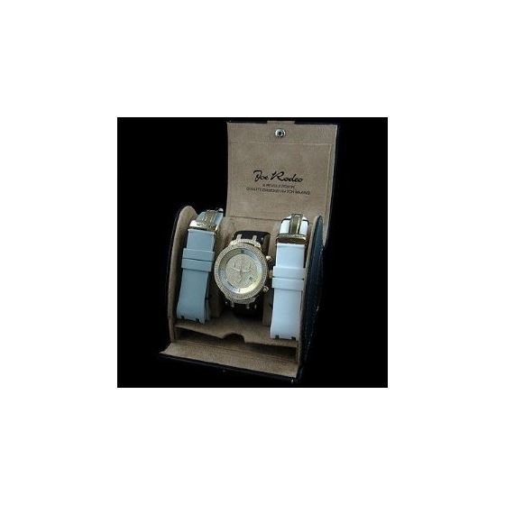 MASTER JJM9 Diamond Watch-3